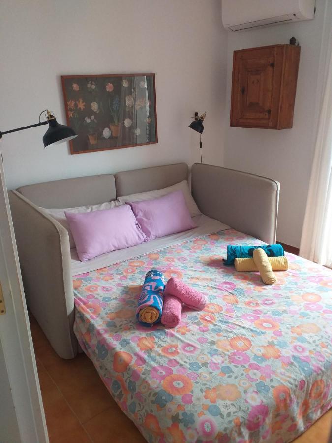 Apartamento Sant Sebastian Sitges Exterior foto